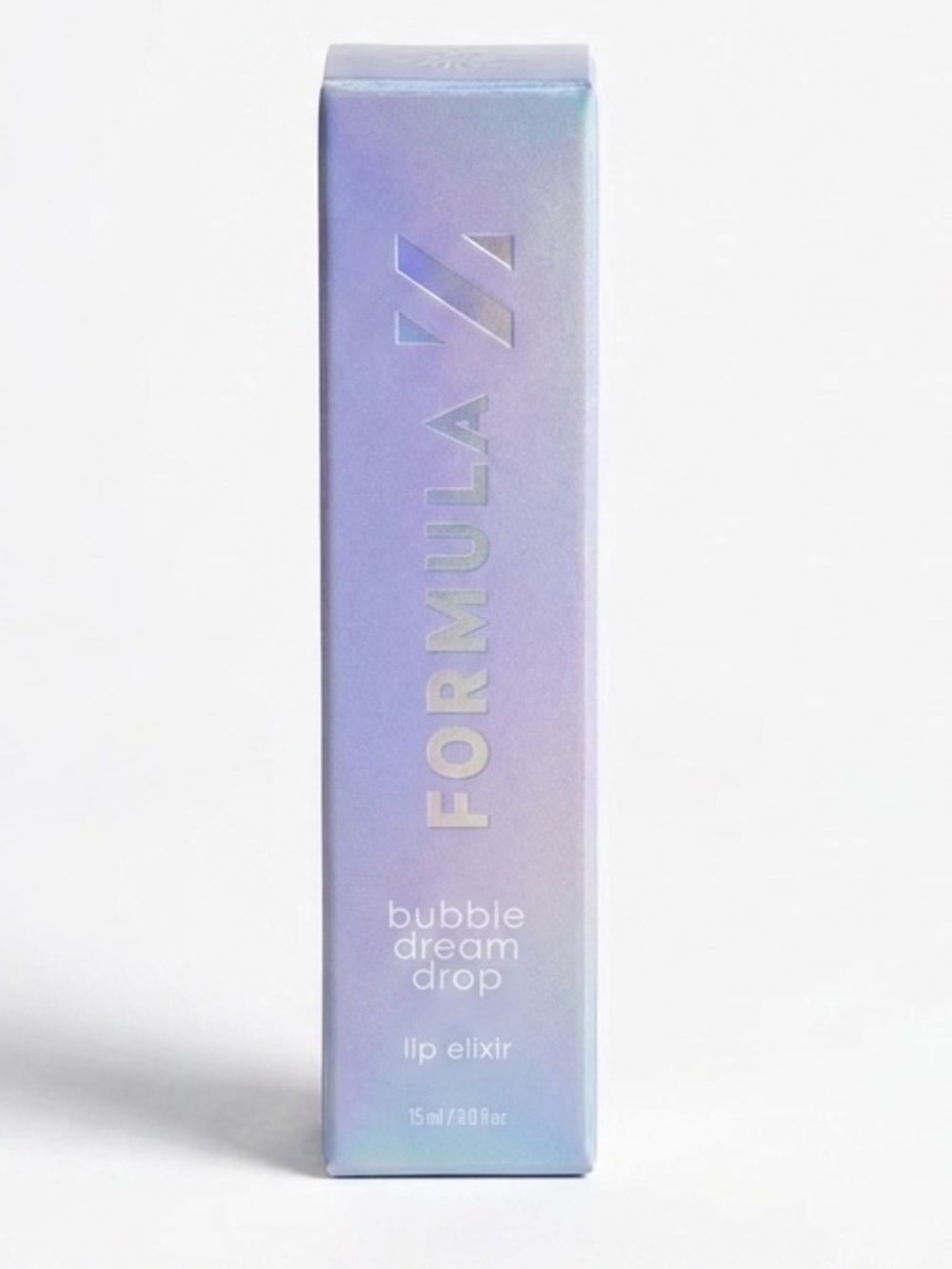 FORMULA Z Bubble Dream Drop Lip Elixir — Full Size
